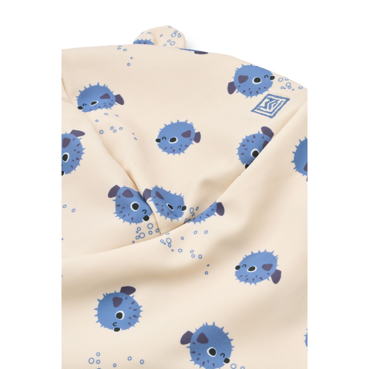 Liewood Senia Sonnenhut - Pufferfish / Sandy - SCHWIMMHUT