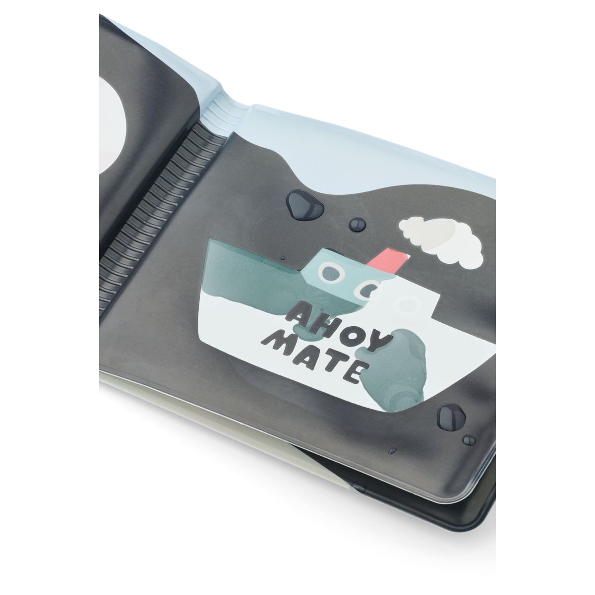 Liewood WAYLON Badebuch - Sailing / Sandy - Badespielzeug