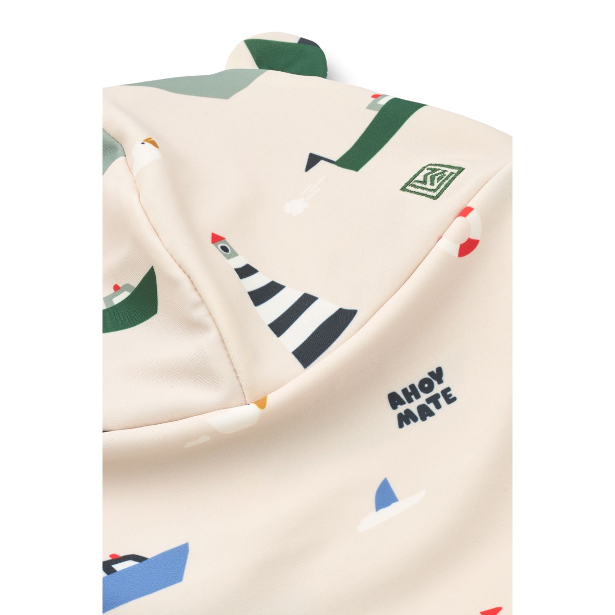 Liewood Senia Sonnenhut - Sailing / Sandy - SCHWIMMHUT