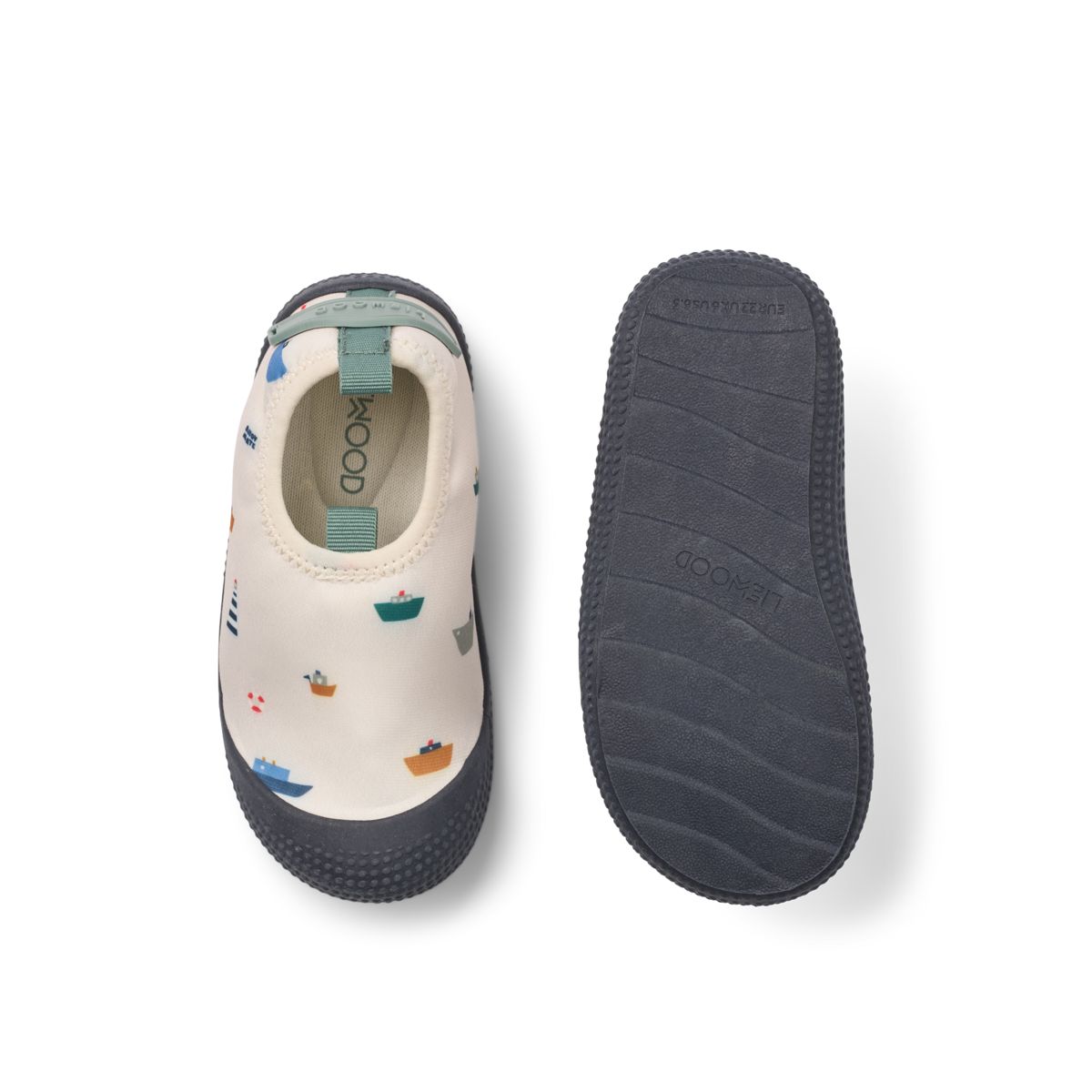 SANJIA Schuhe
 - Sailing / Sandy