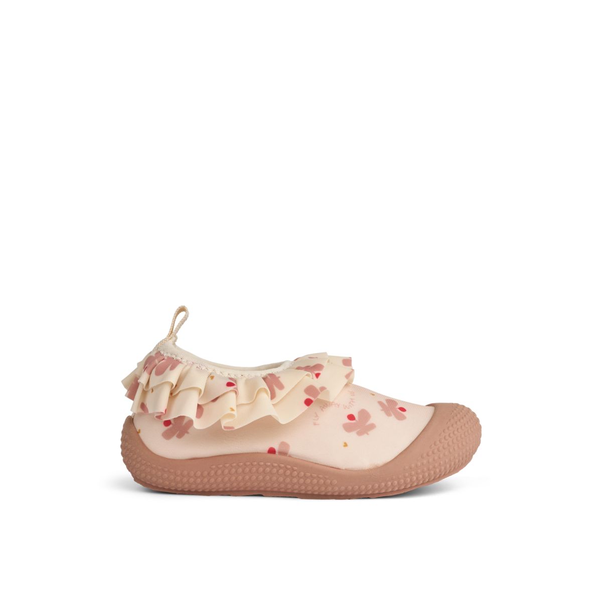Liewood Sanjia Flounce Meer Schuhe - Mini Butterfly / Apple blossom - SCHWIMMSCHUH