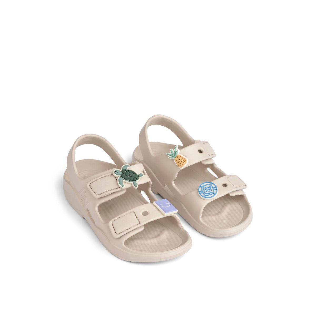 Liewood LILO Sandalen mit Charms - Sandy - Sandalen