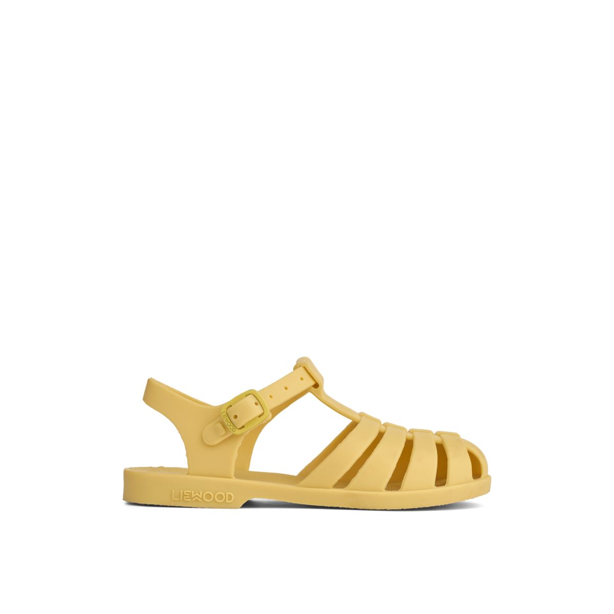 Liewood BRE Sandalen - Lemon yellow - Strandsandalen