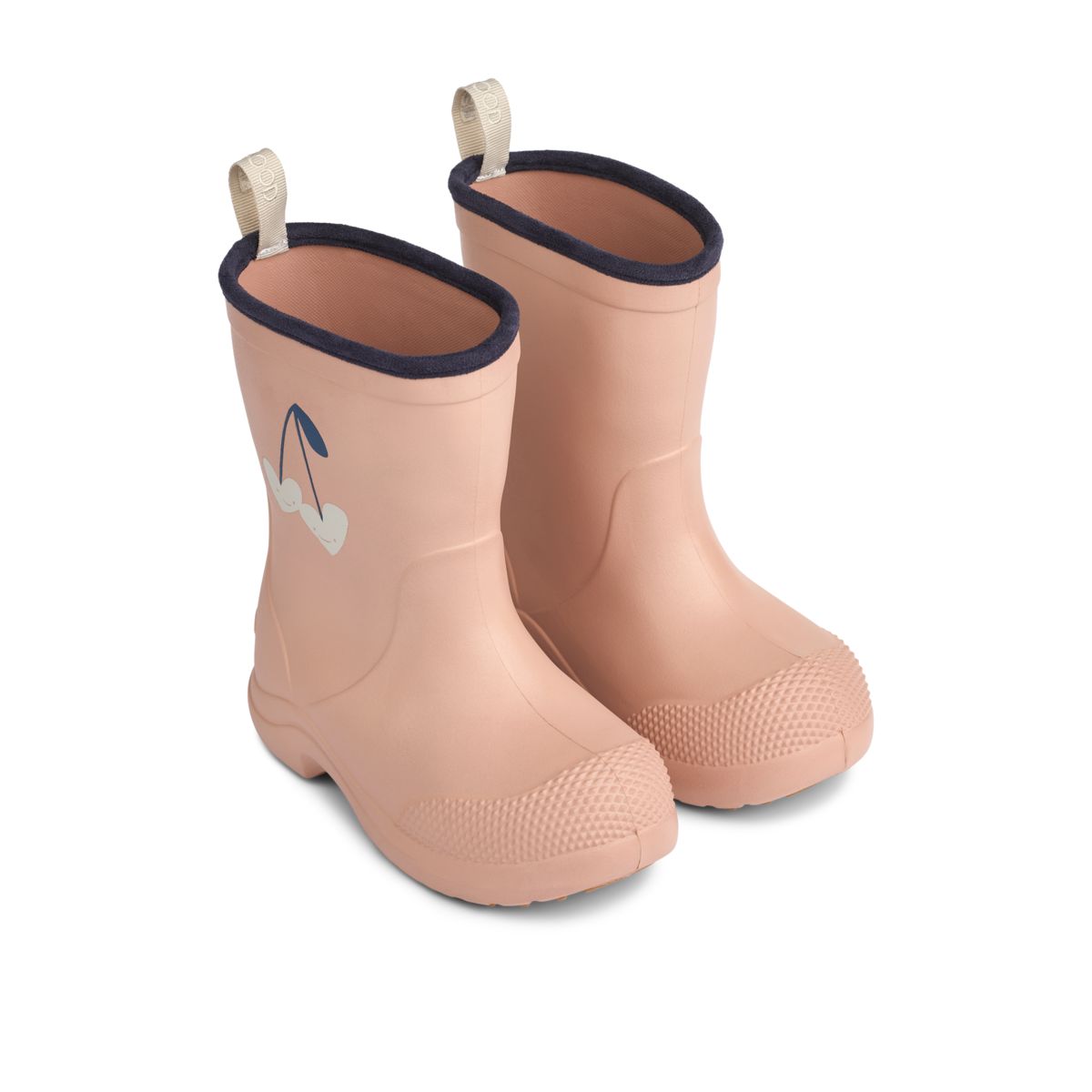 Liewood ASTON Regenstiefel - Sweethearts / Pale tuscany - RAIN BOOTS