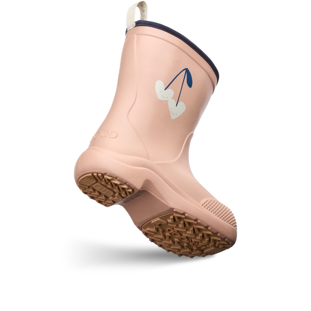 Liewood ASTON Regenstiefel - Sweethearts / Pale tuscany - RAIN BOOTS