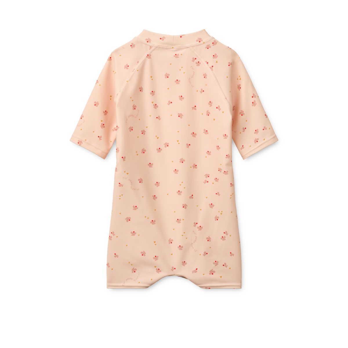 THOR Baby Bade-Spielanzug - Mini Butterfly / Apple blossom