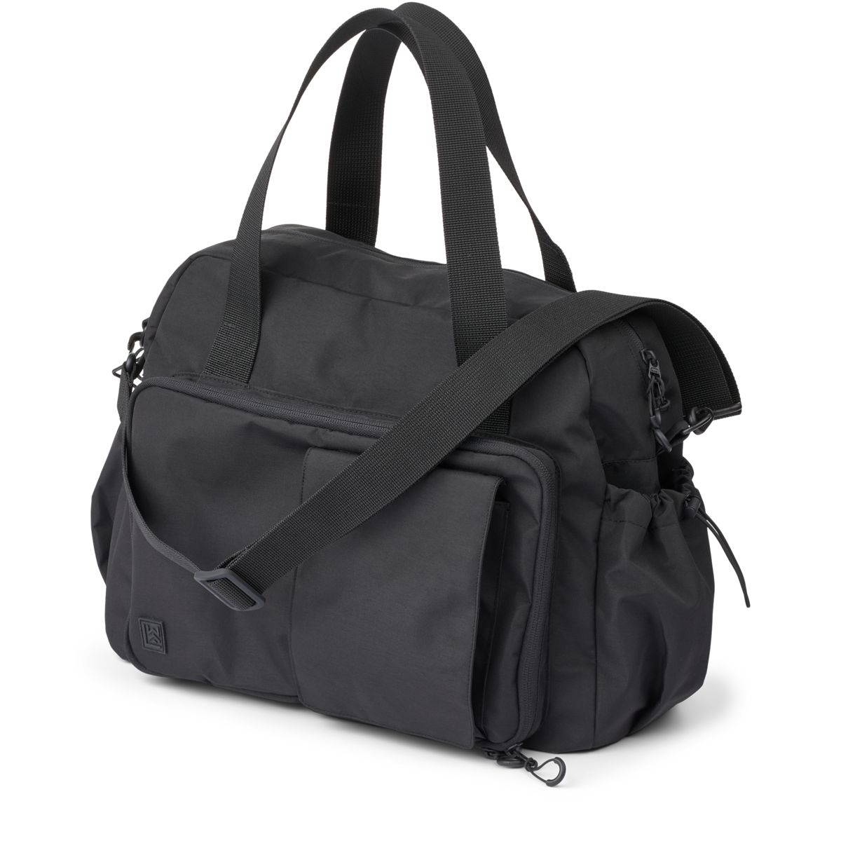 Liewood Carly Wickeltasche - Black - Wickeltasche