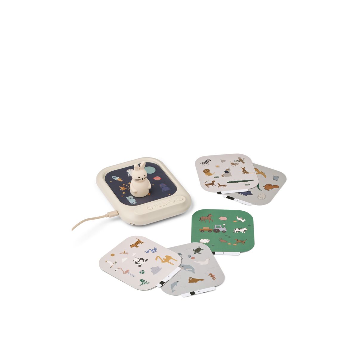 ARCHIE Aktivitäts Soundboard - Sandy