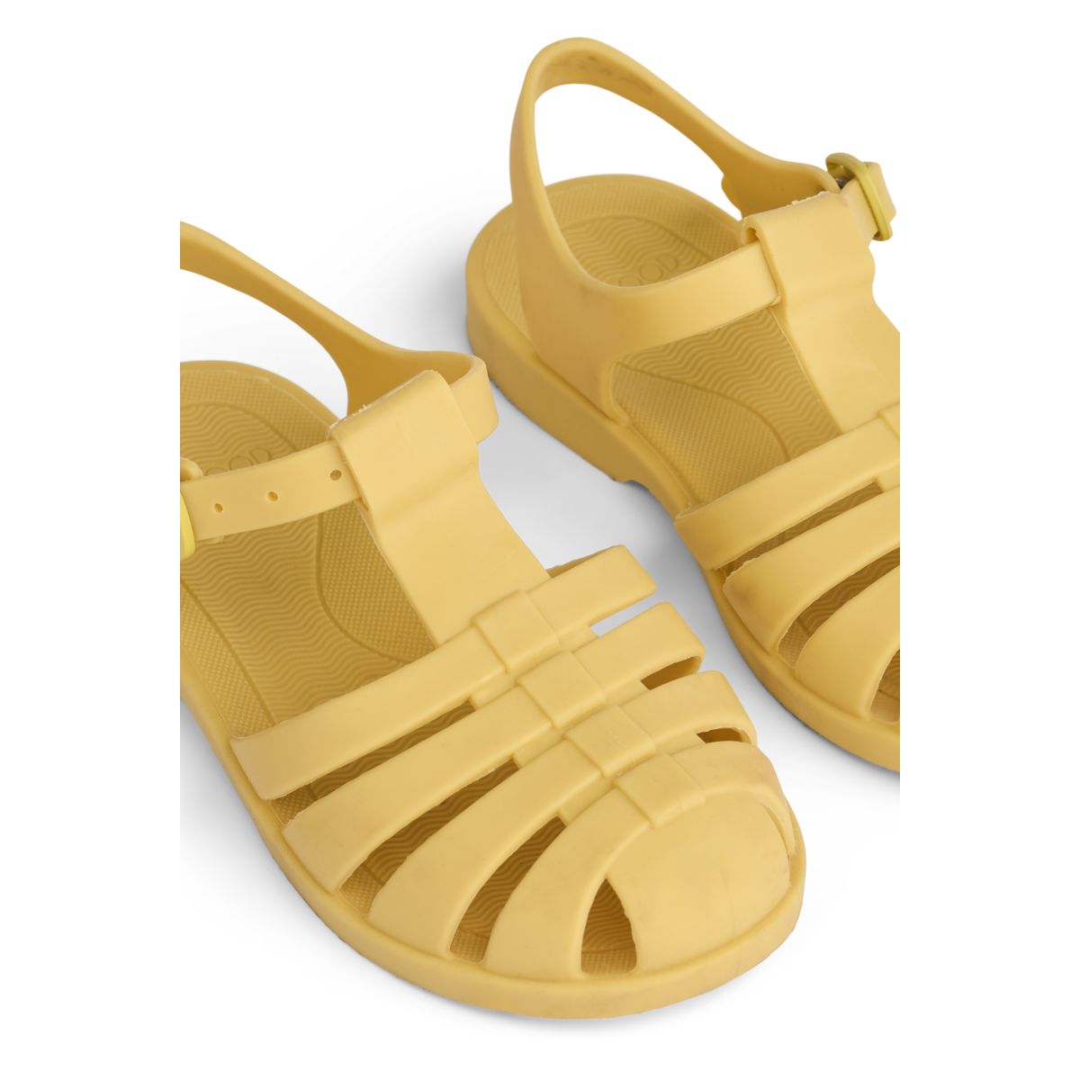 Liewood BRE Sandalen - Lemon yellow - Strandsandalen