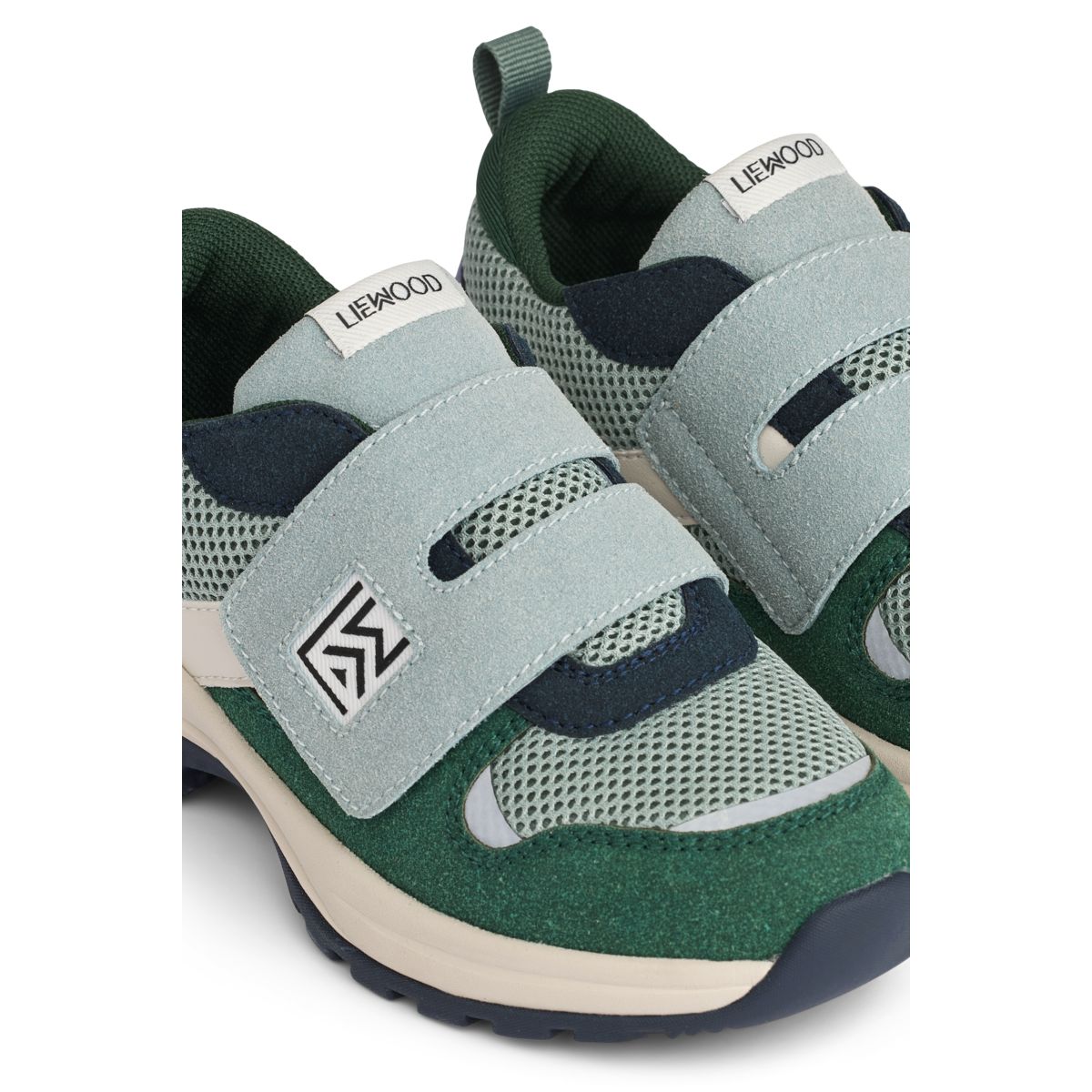 Liewood Denisa Turnschuhe - Peppermint/ Multi mix - Sneakers