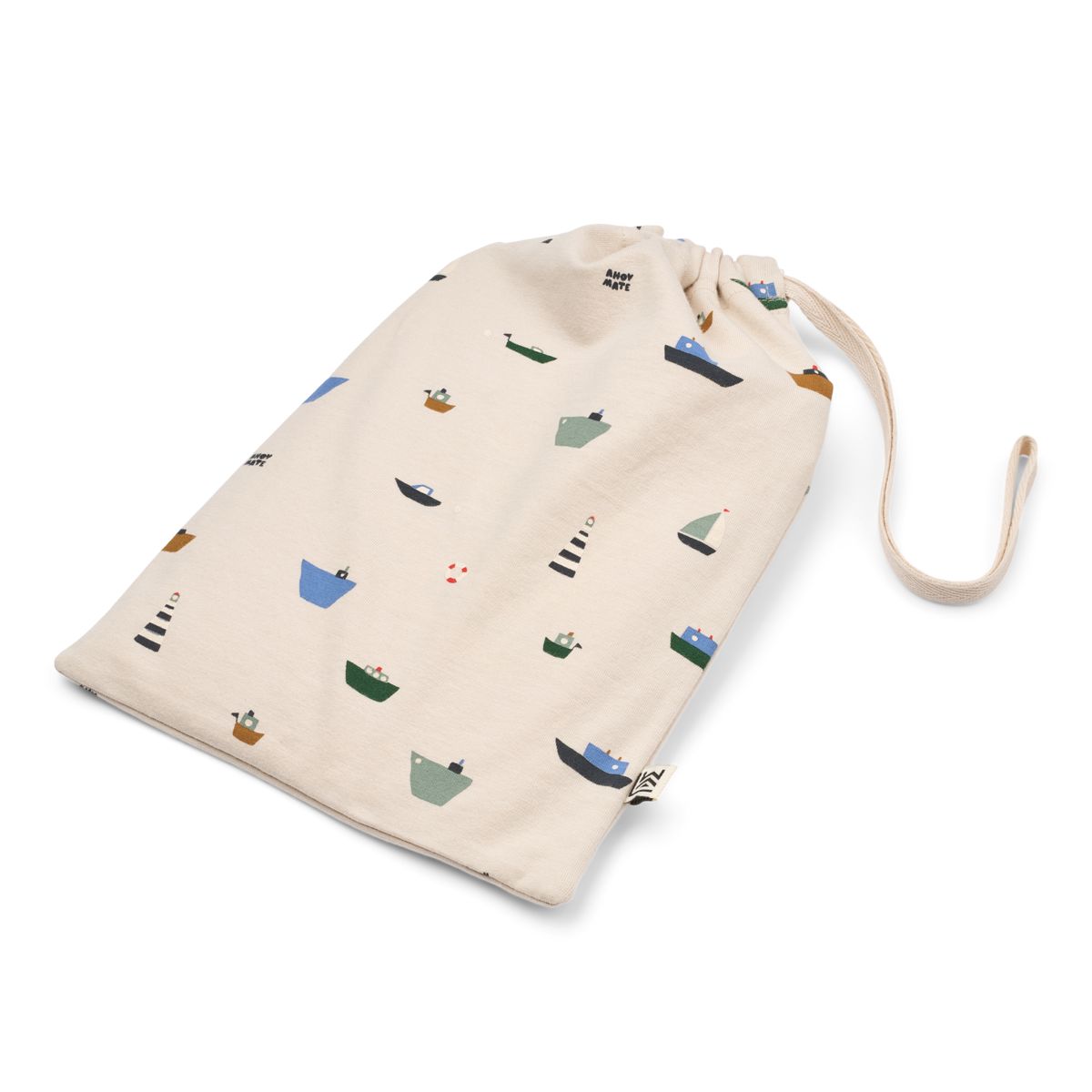 Liewood YANNI Grow Kurzarm-Body - Sailing / Classic navy stripe / mix - Body stocking