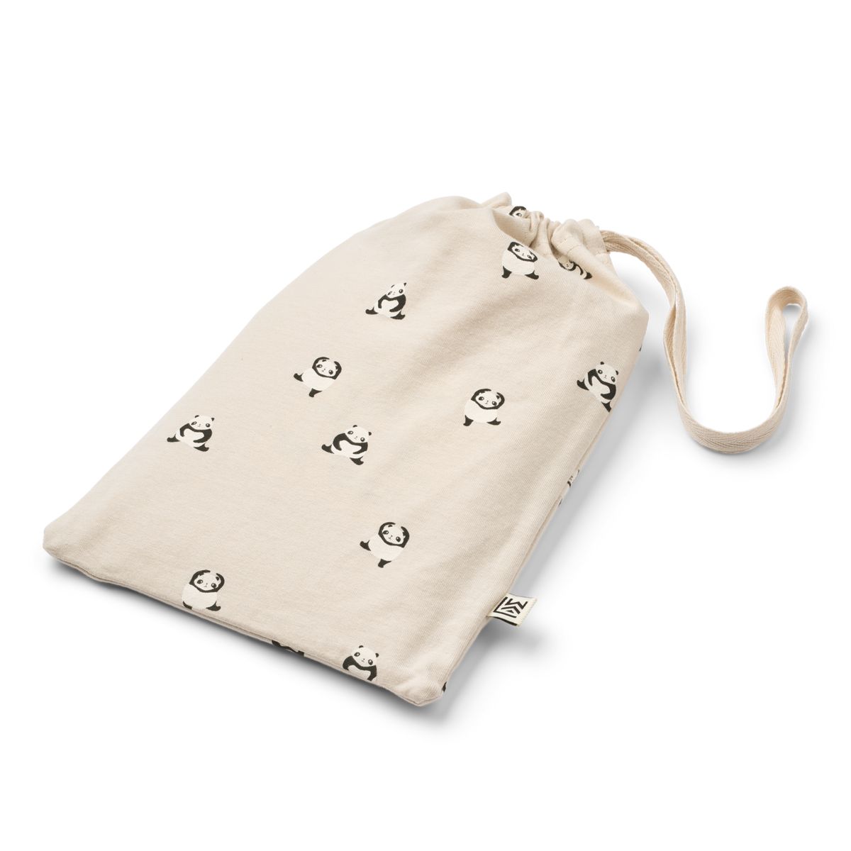Liewood YANNI Grow Langarm-Body - Mini panda / Classic navy stripe / mix - Body stocking
