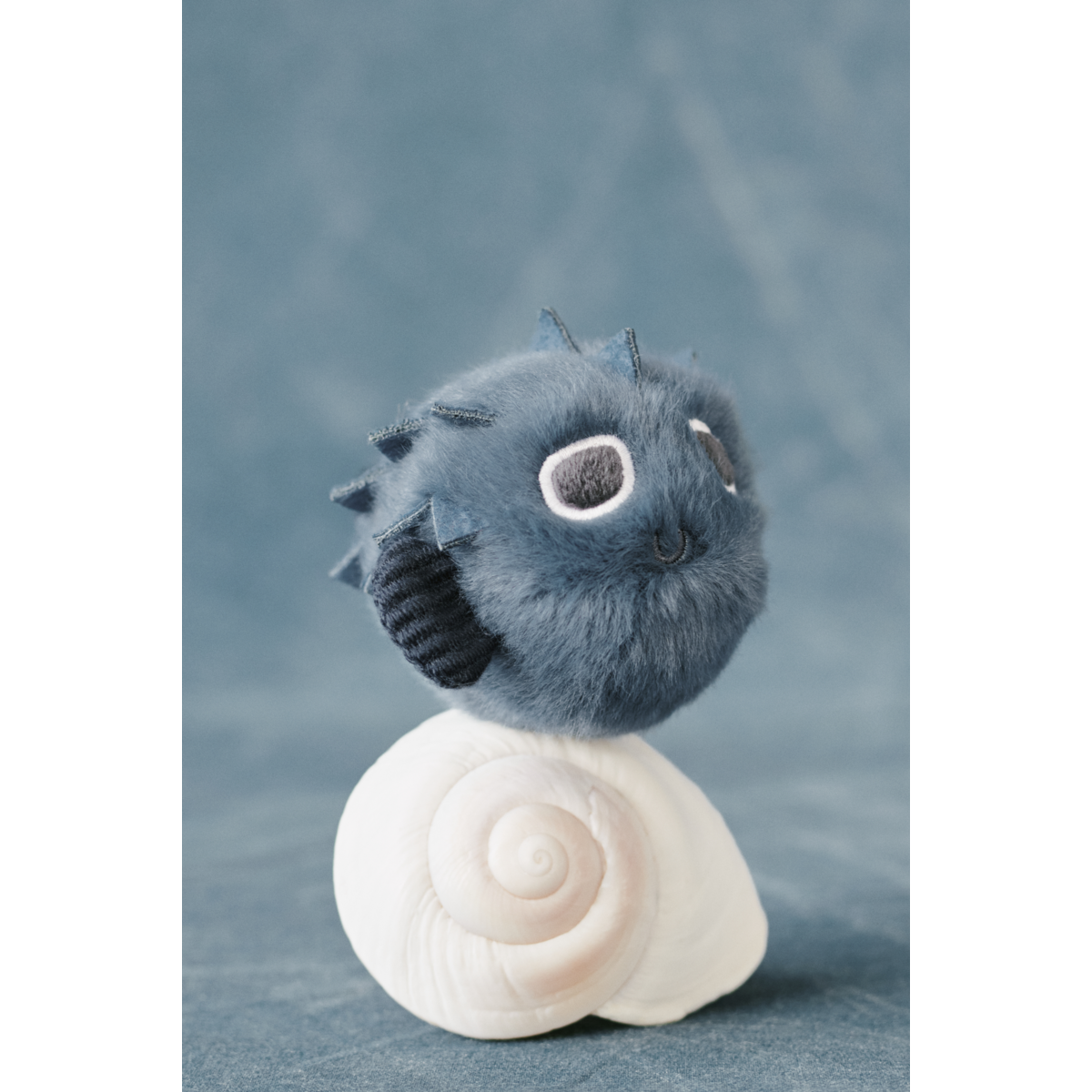 Liewood ALFREDO Kugelfisch-Schlüsselanhänger - Riverside - KEYCHAIN