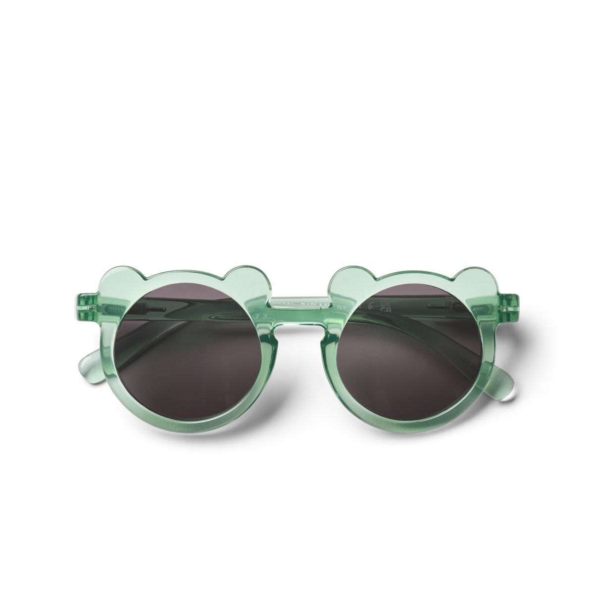 Liewood DARLA Mr. Bär Junior Sonnenbrille 4–10 J - Peppermint transparent - Sonnenbrillen