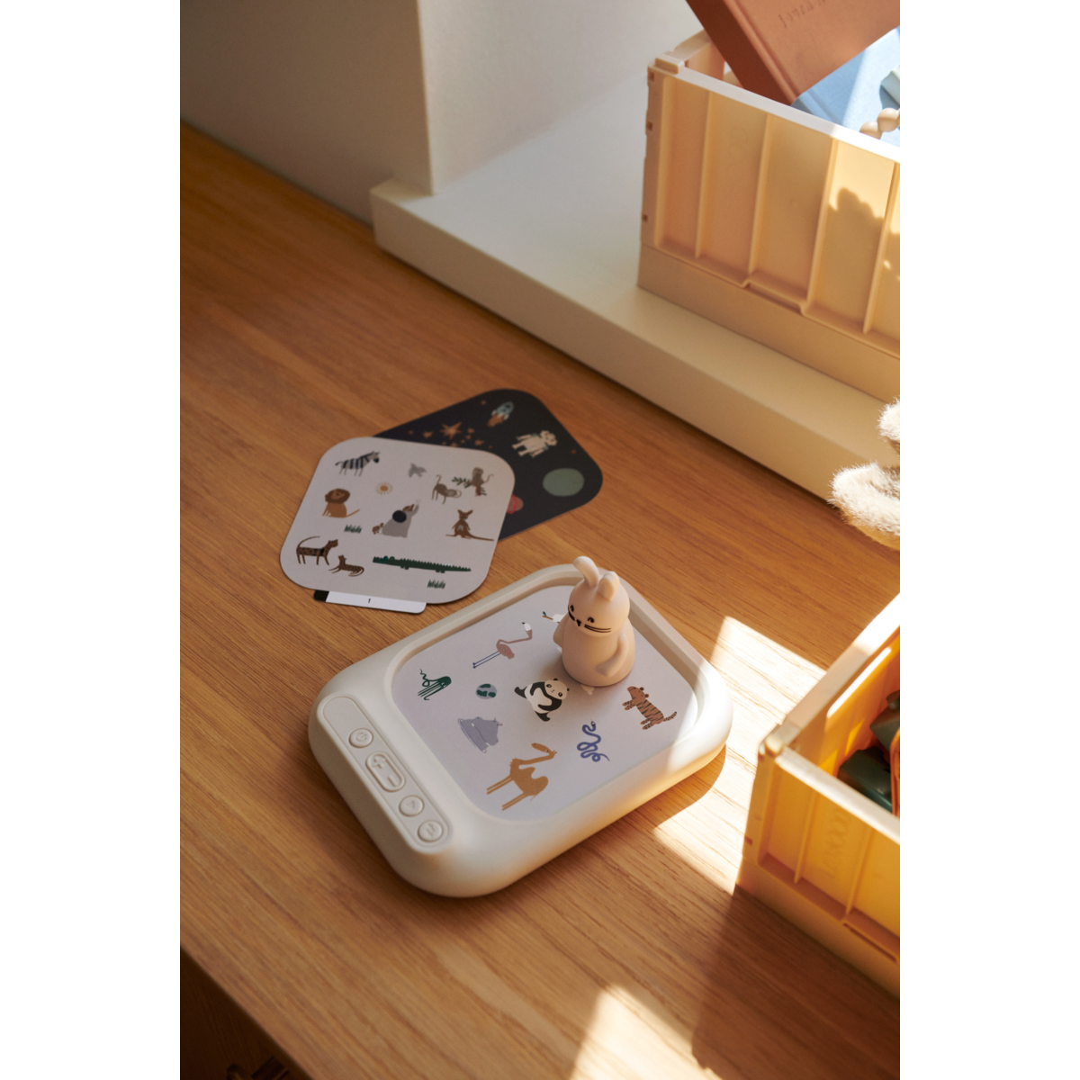 ARCHIE Aktivitäts Soundboard - Sandy