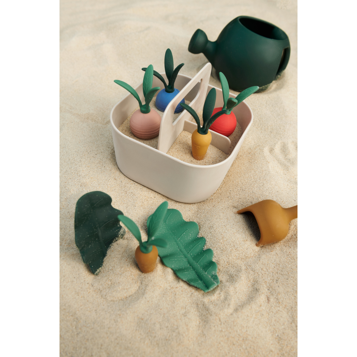 Liewood ACACIA Gartenspielset - Sandy multi mix - PRETENDES SPIEL