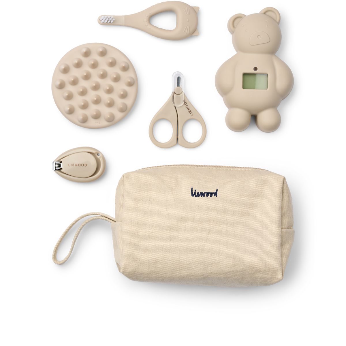 Liewood CALISTA Baby Kinderzimmer Kit - Sandy - Bad & Hygiene