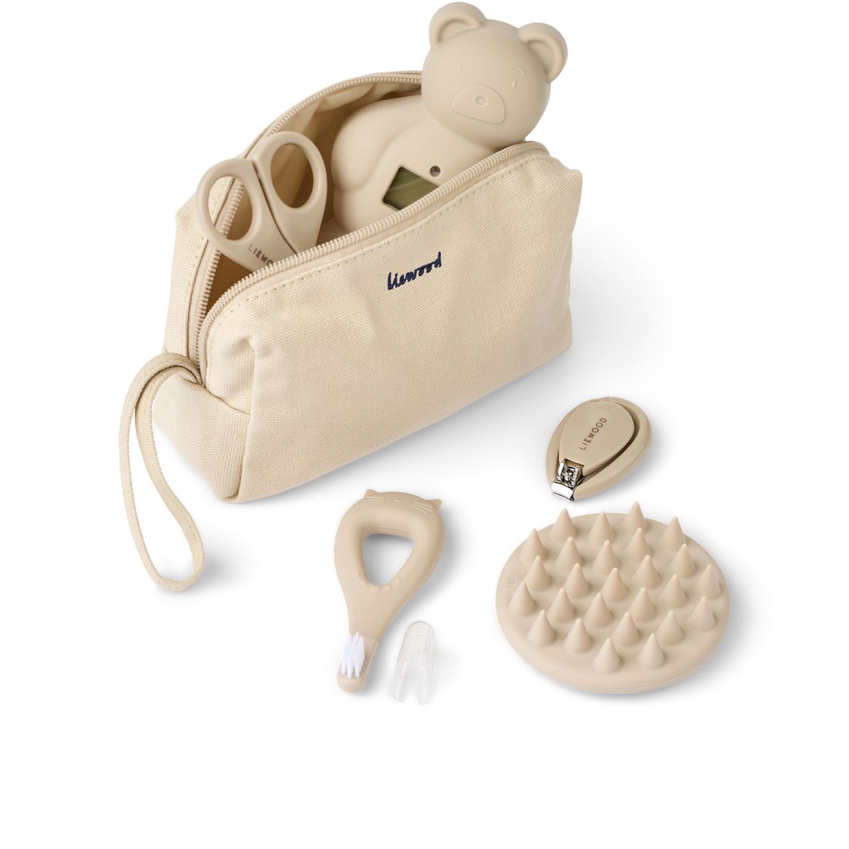 Liewood CALISTA Baby Kinderzimmer Kit - Sandy - Bad & Hygiene