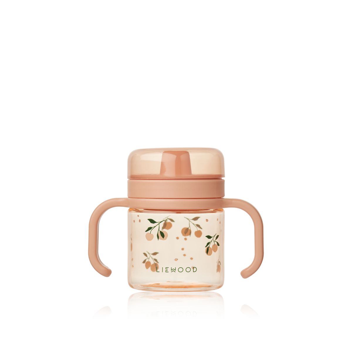 Liewood KYLO Tritan-Trinkbecher - Peach / Sea shell - Becher