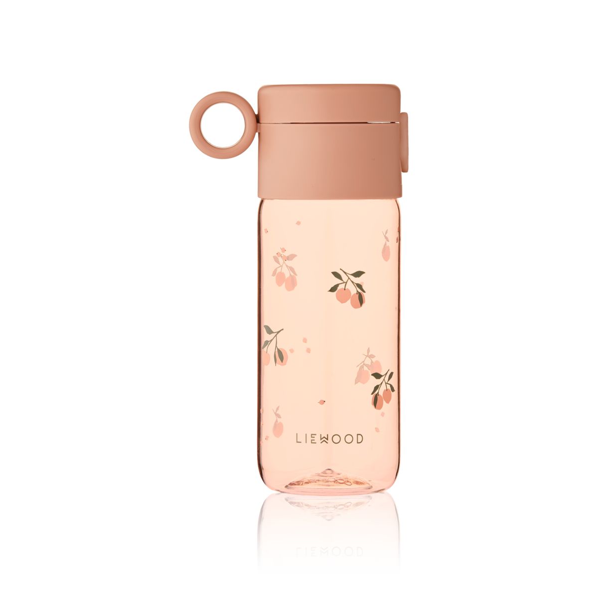Liewood CLEMENCE Tritan-Flasche - Peach / Sea shell - Wasserflasche