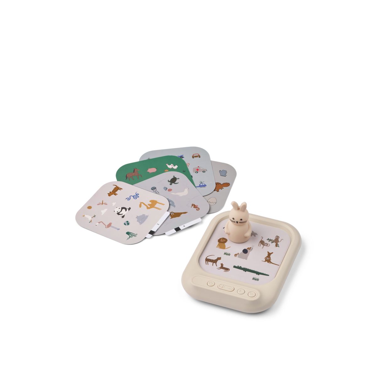 ARCHIE Aktivitäts Soundboard - Sandy