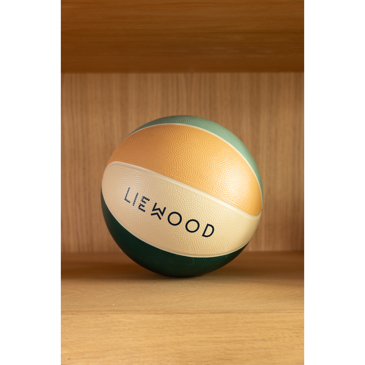 Liewood Desmond Basketball - Peppermint multi mix - GARDEN GAME