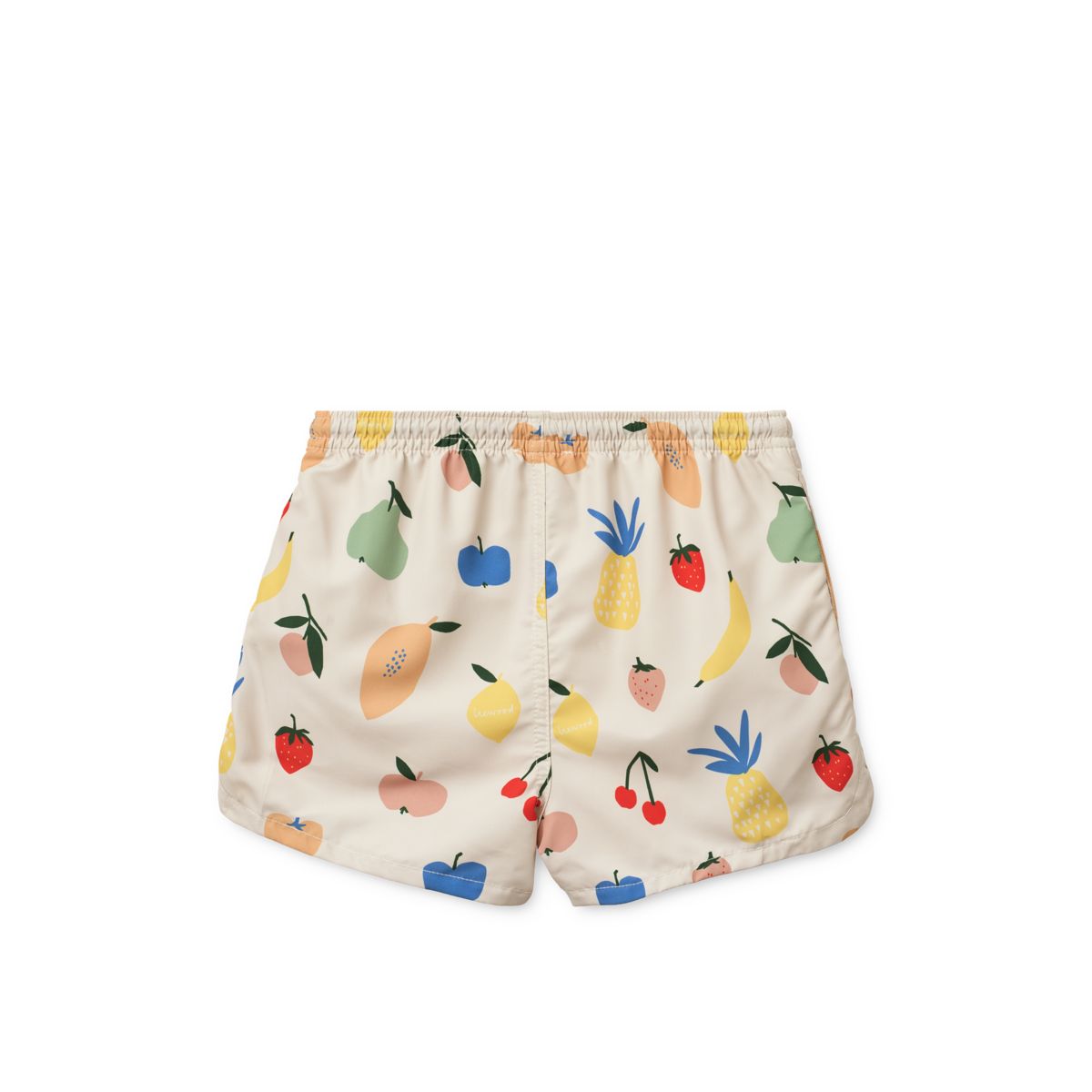 Aiden Bedruckte Boardshorts - Fruit / Sandy