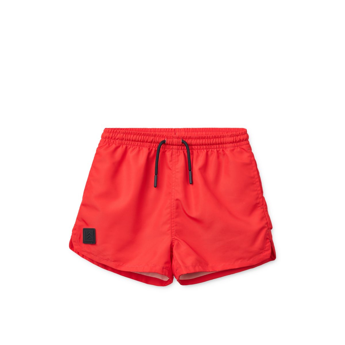 Liewood Aiden Printed Board Shorts - Apple red - BOARD SHORTS