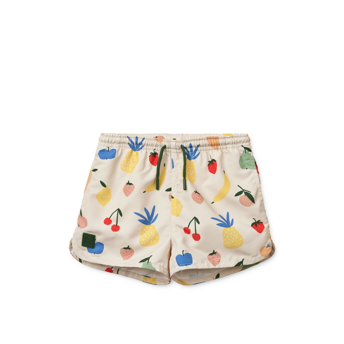 Aiden Bedruckte Boardshorts - Fruit / Sandy