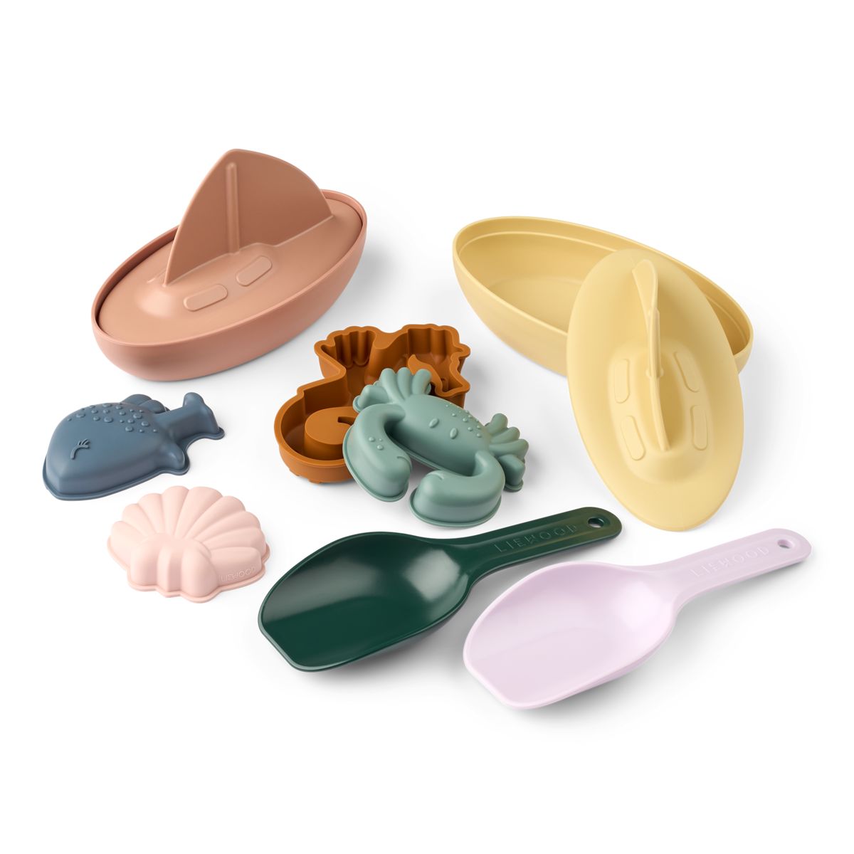 Sepp Aktivitätstisch - Sandy multi mix