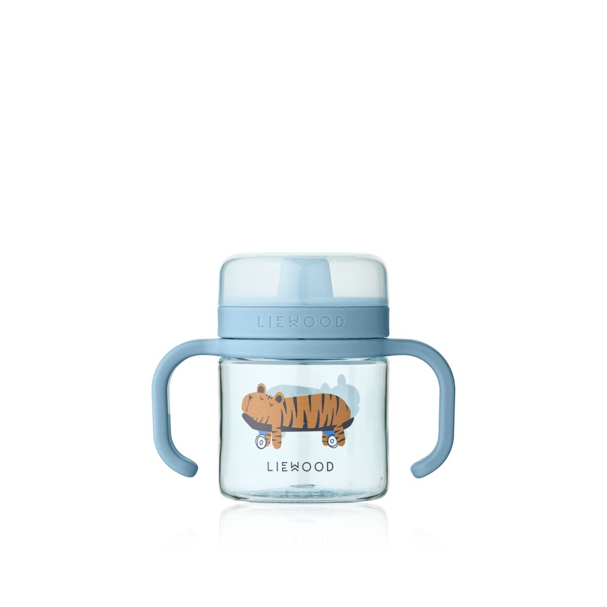 Liewood KYLO Tritan-Trinkbecher - Fun / Beach blue - Becher