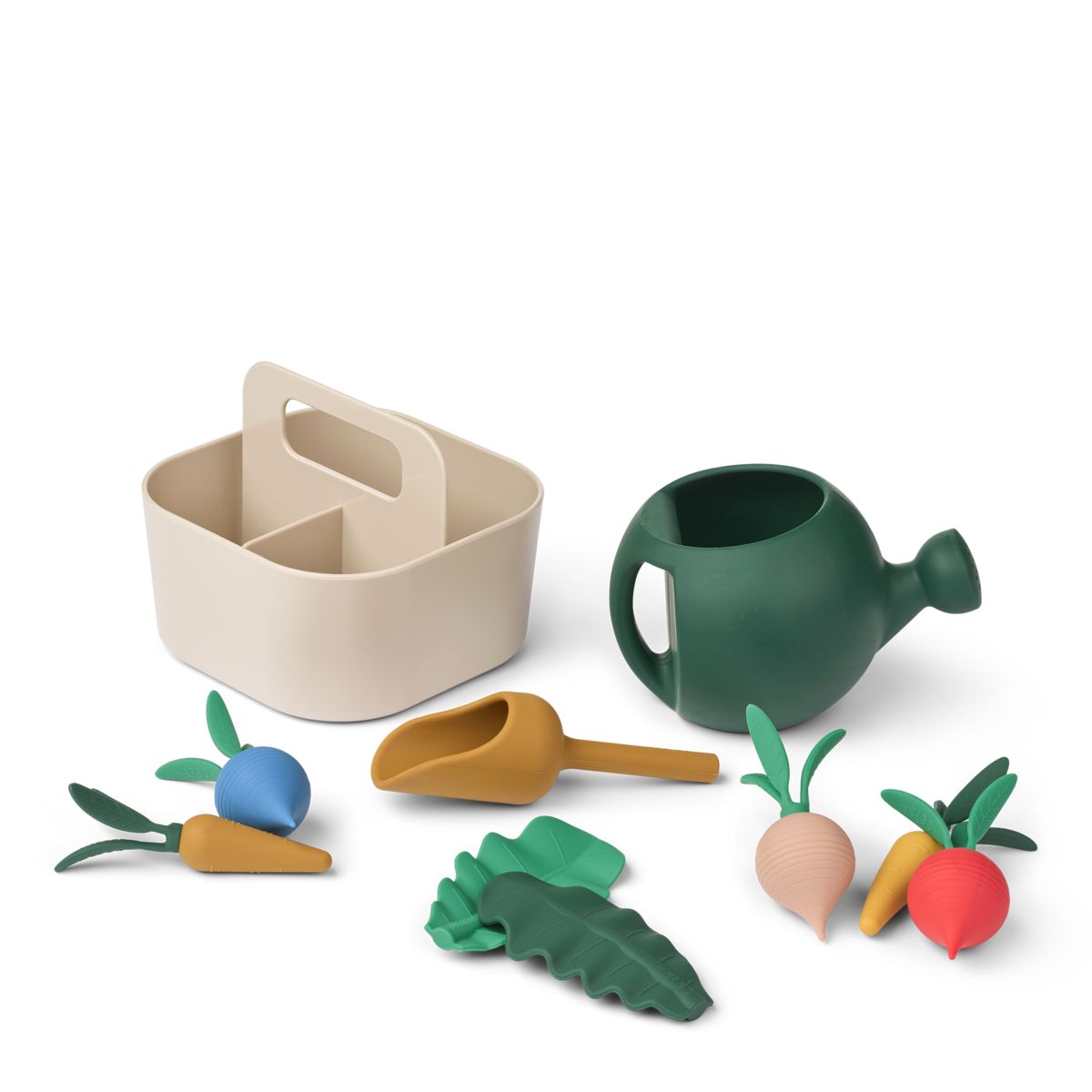 Liewood Acacia Gardening Play Set - Sandy multi mix - PRETEND PLAY