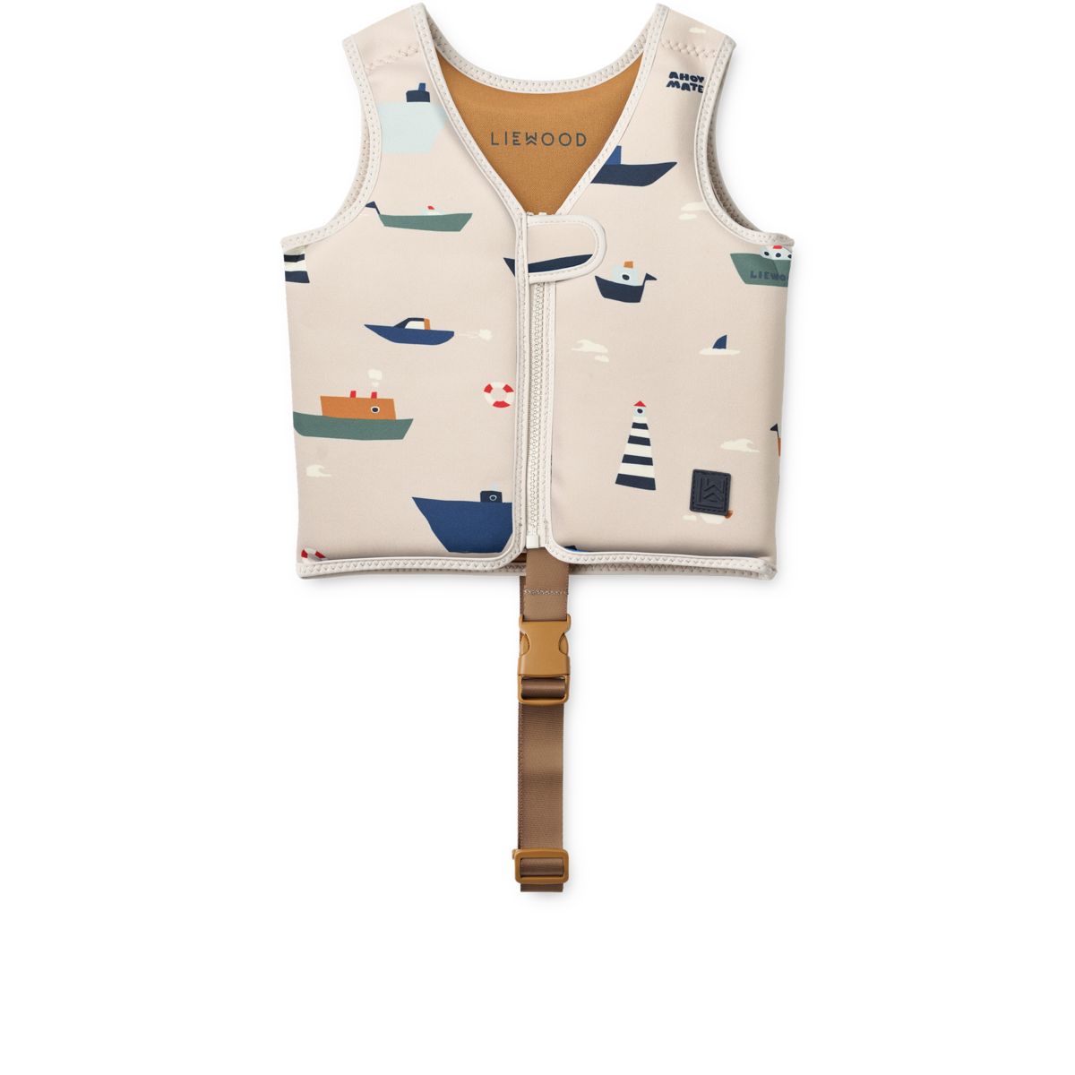 Liewood Dove Schwimmweste - Sailing / Sandy - Schwimmweste