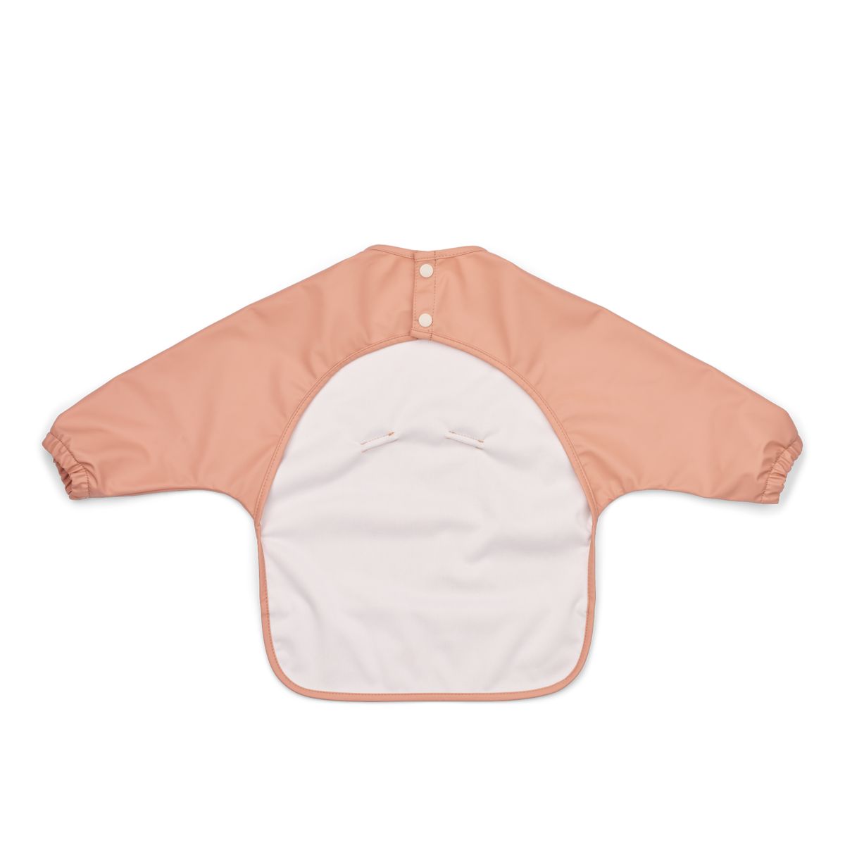 Liewood MERLE Bedrucktes Ärmellätzchen - Cat tuscany rose - Cape Lätzchen