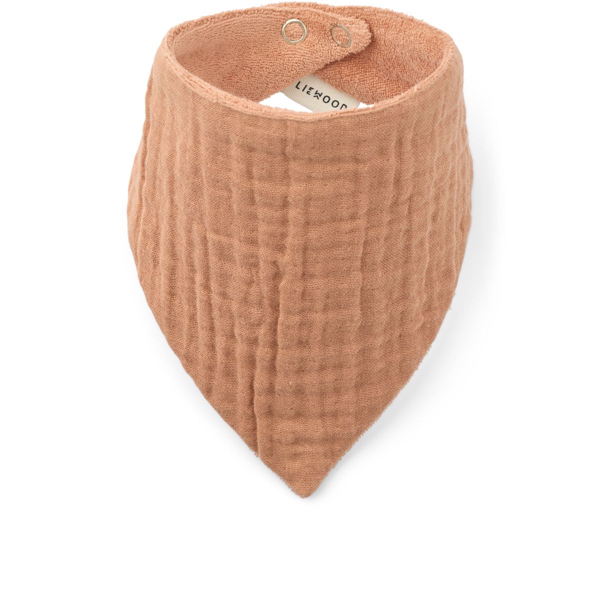 Liewood Andrea Lätzchen 2er Pack - Tuscany rose - ZÄHNE BIB