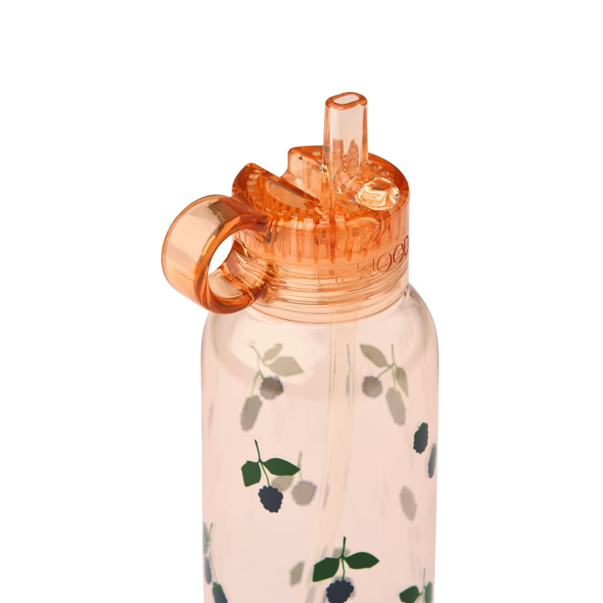 Liewood YANG Tritan-Wasserflasche 500 ml - Berry / Pale Tuscany - Wasserflasche