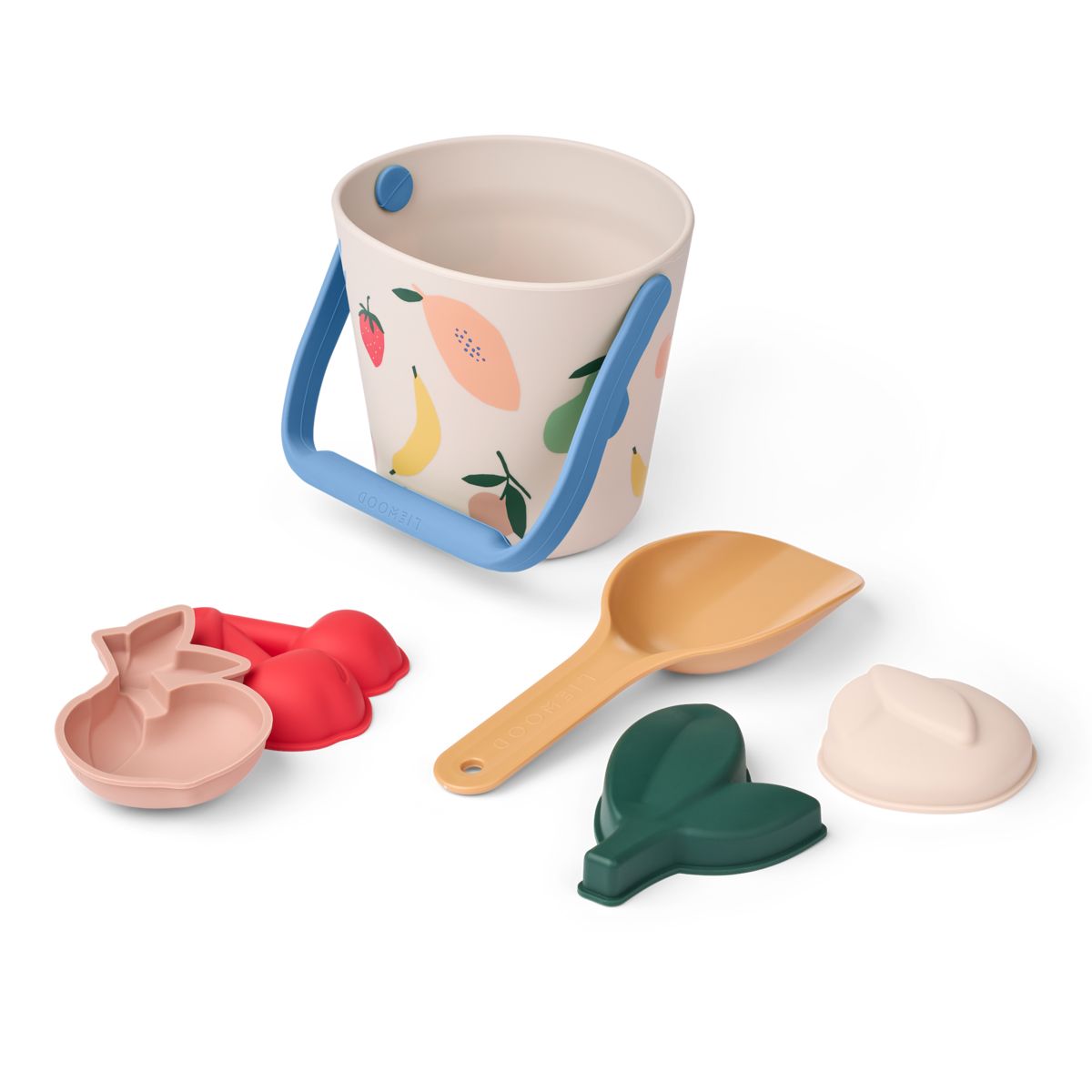 Liewood GILMA Fruit Strandset - Fruit / Sandy - SAND TOYS