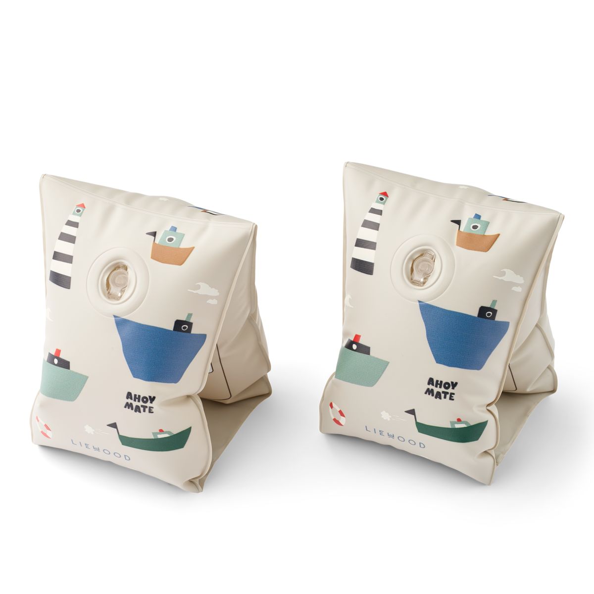 Shirley Schwimmflügel - Sailing / Sandy