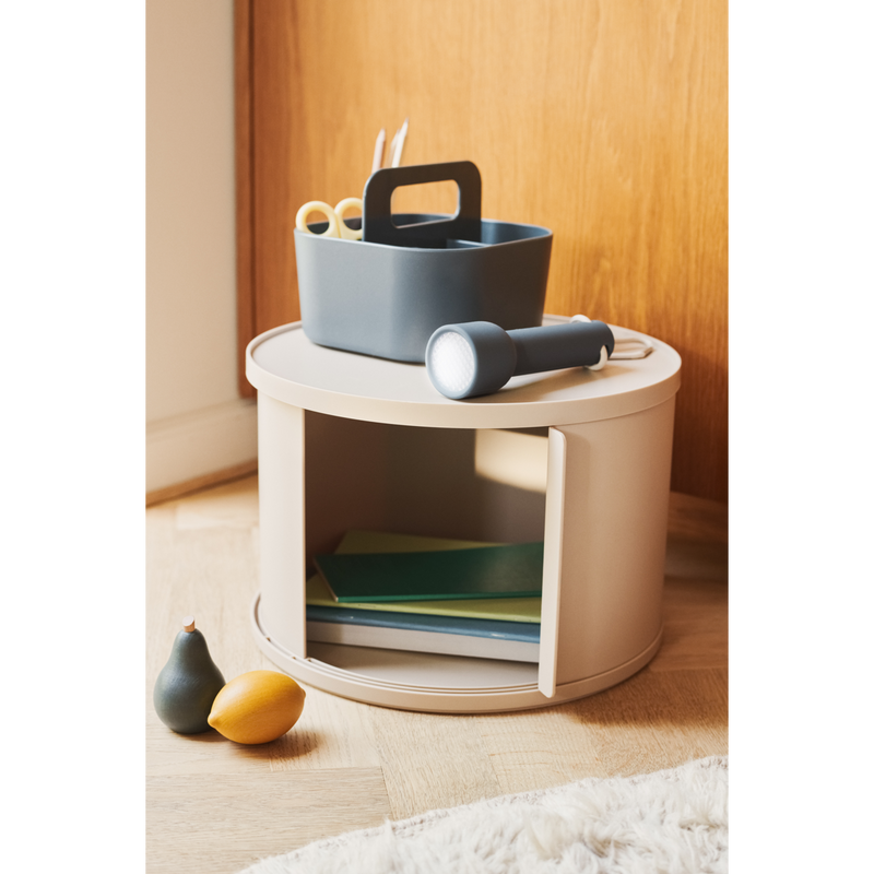 Gry Taschenlampe - Whale blue / almond mix