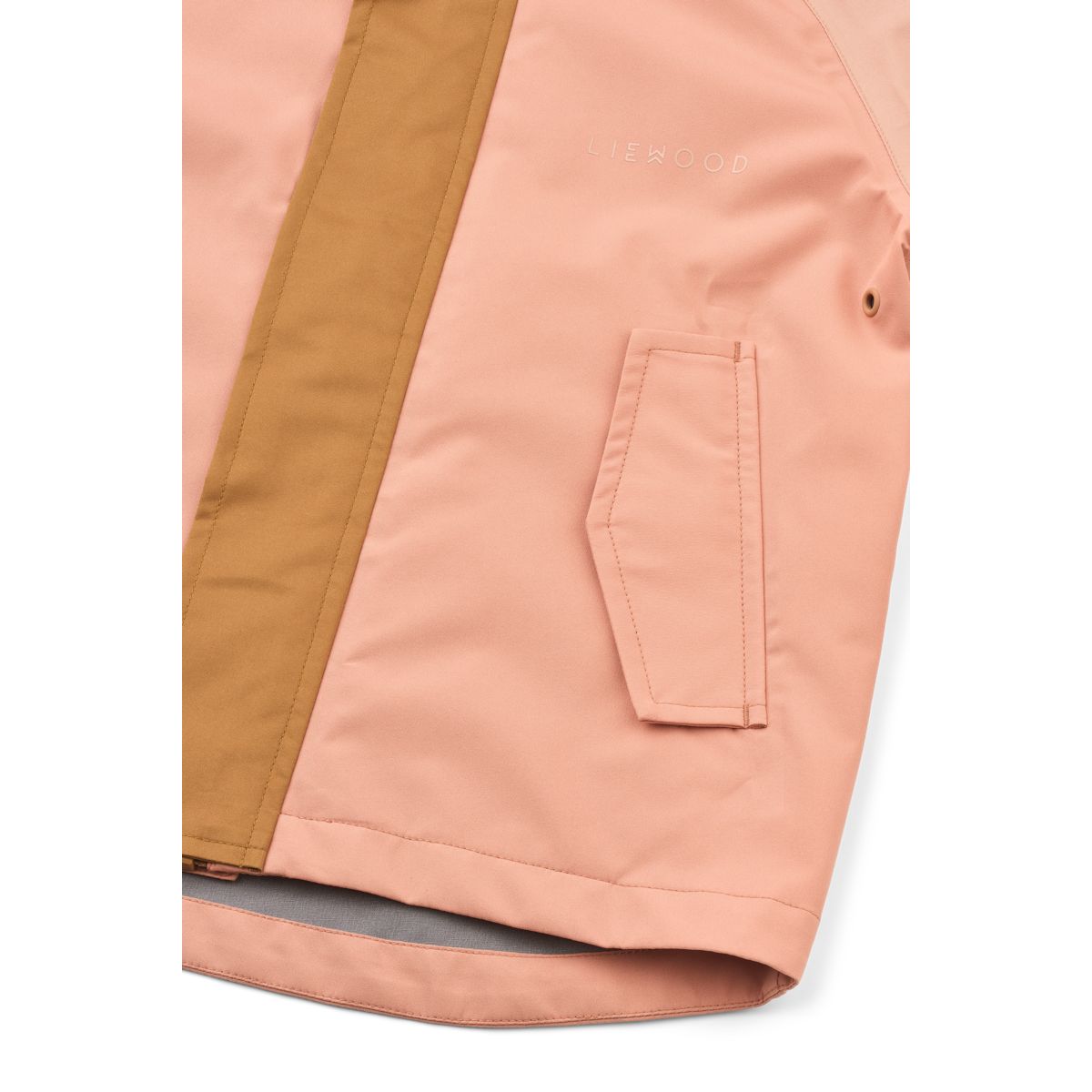 Liewood MANU Toddler Rainwear Set - Pale tuscany multi mix - SET