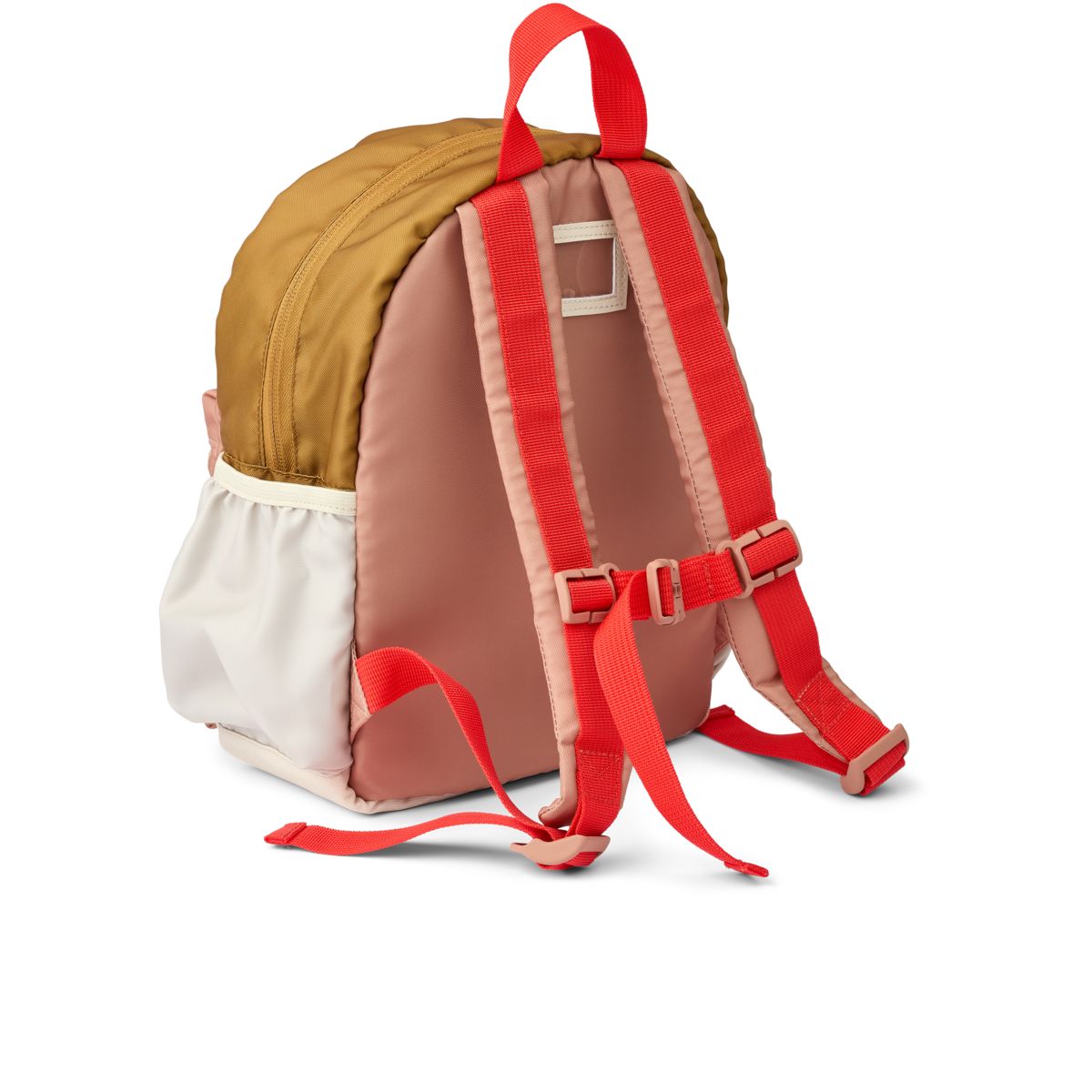 Liewood ANDREAS Katzen-Rucksack - Tuscany rose multi mix - Rucksack