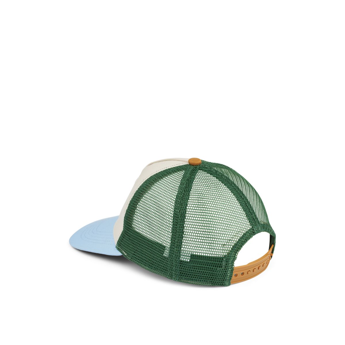 Della Trucker Kappe - Classic navy multi mix