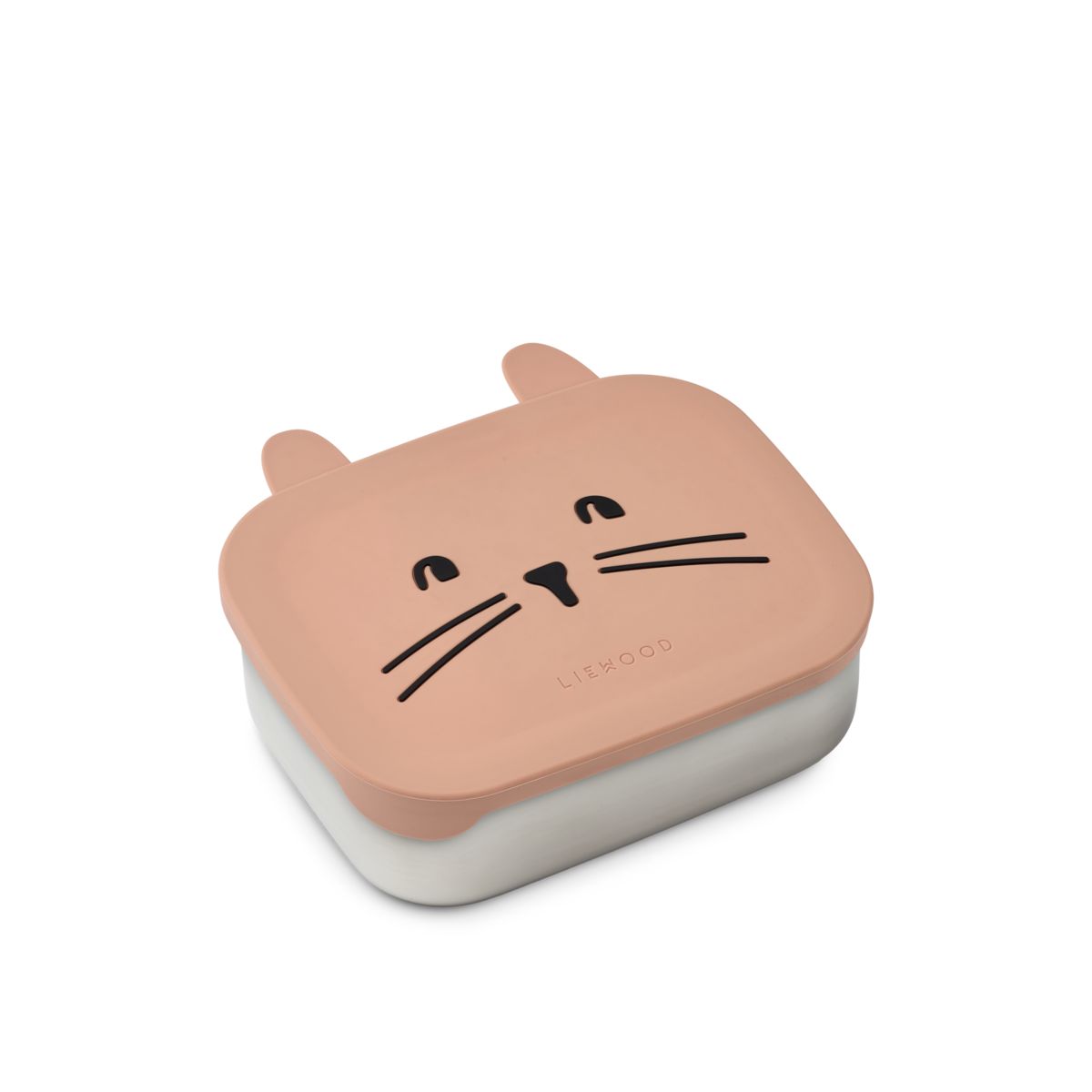 Liewood ARTHUR Kaninchen Lunchbox - Pale tuscany - Brotdose