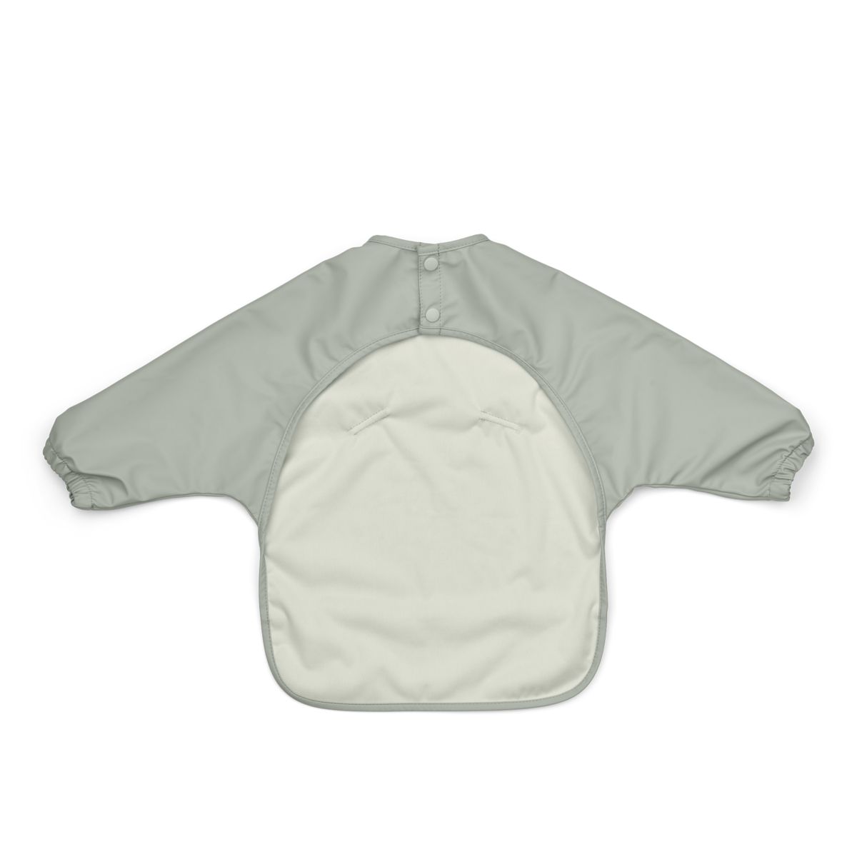 Liewood MERLE Bedrucktes Ärmellätzchen - Mr bear dove blue - Cape Lätzchen