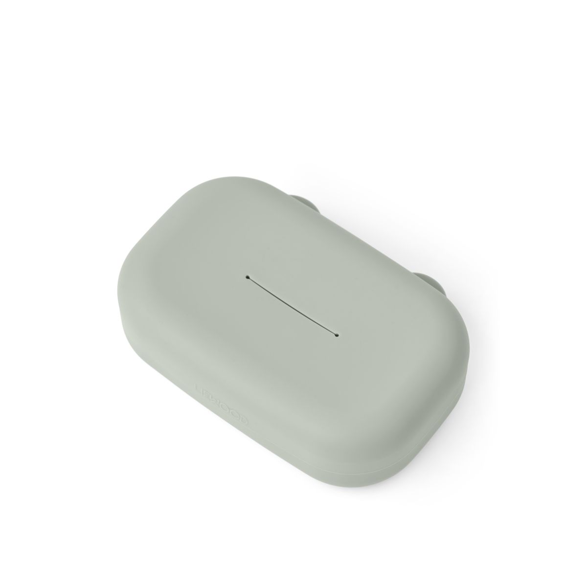 Liewood Emi Wet Wipes Behälter - Dove blue - Wet wipes Behälter