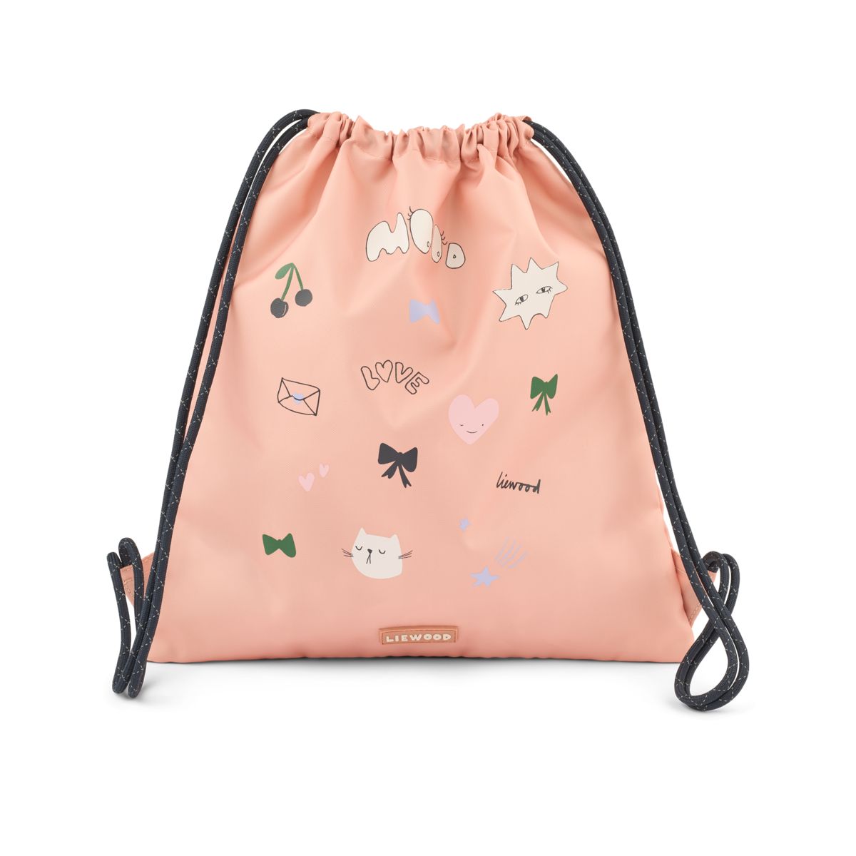 Liewood Danella Gym Bag - Mood / Pale Tuscany - GYMBAG