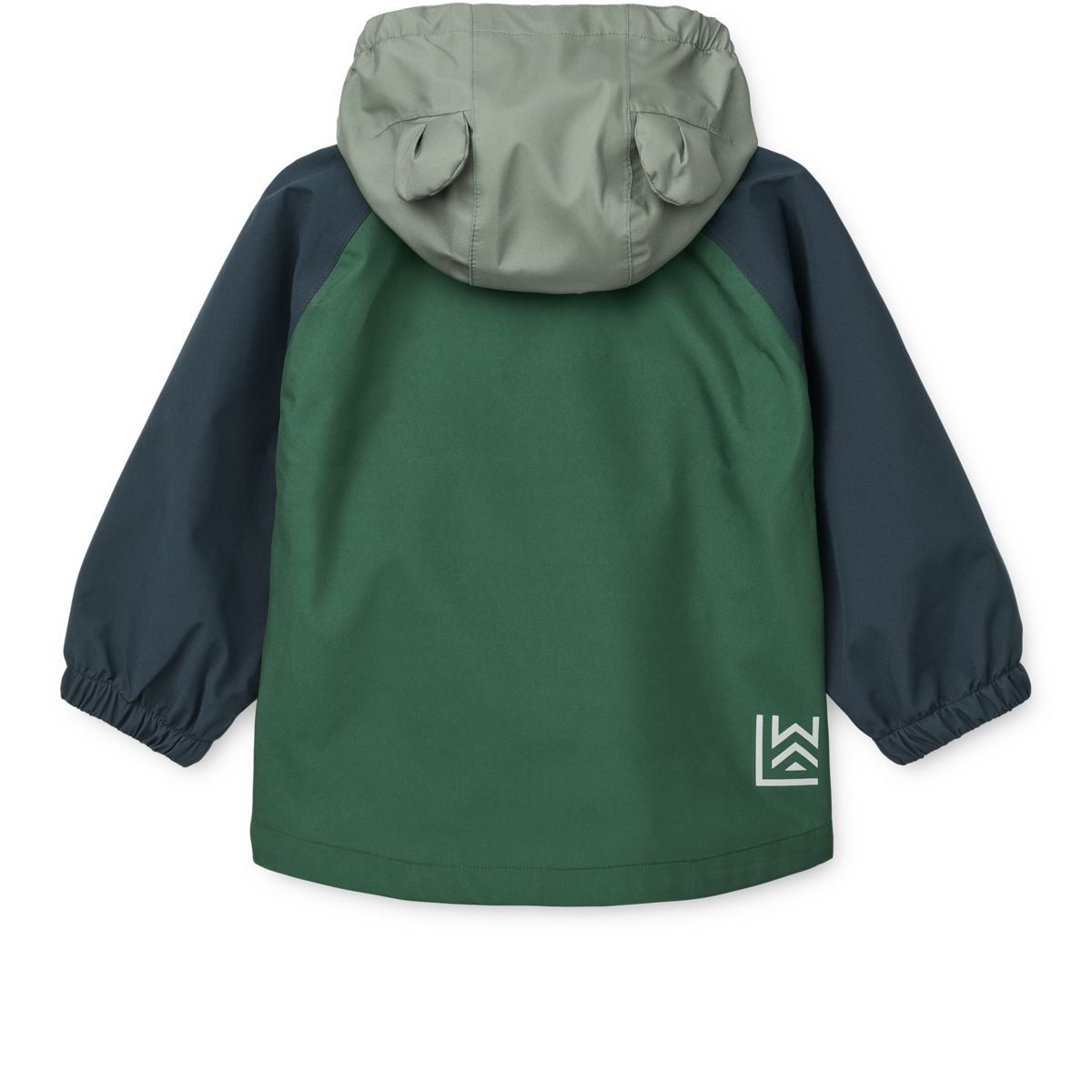 Liewood MANU Toddler Rainwear Set - Play multi mix - SET