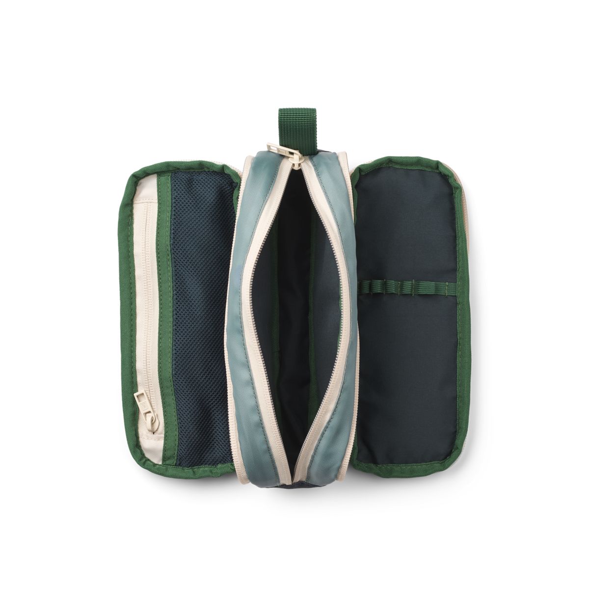 Liewood Cindy Pencil Case - Play / Dusty Peppermint - PENCILCASE