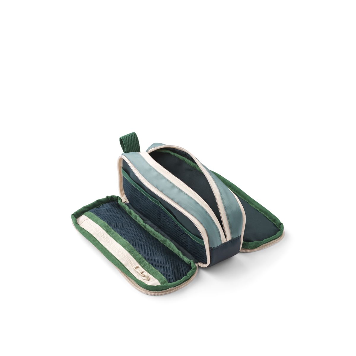 Liewood Cindy Pencil Case - Play / Dusty Peppermint - PENCILCASE