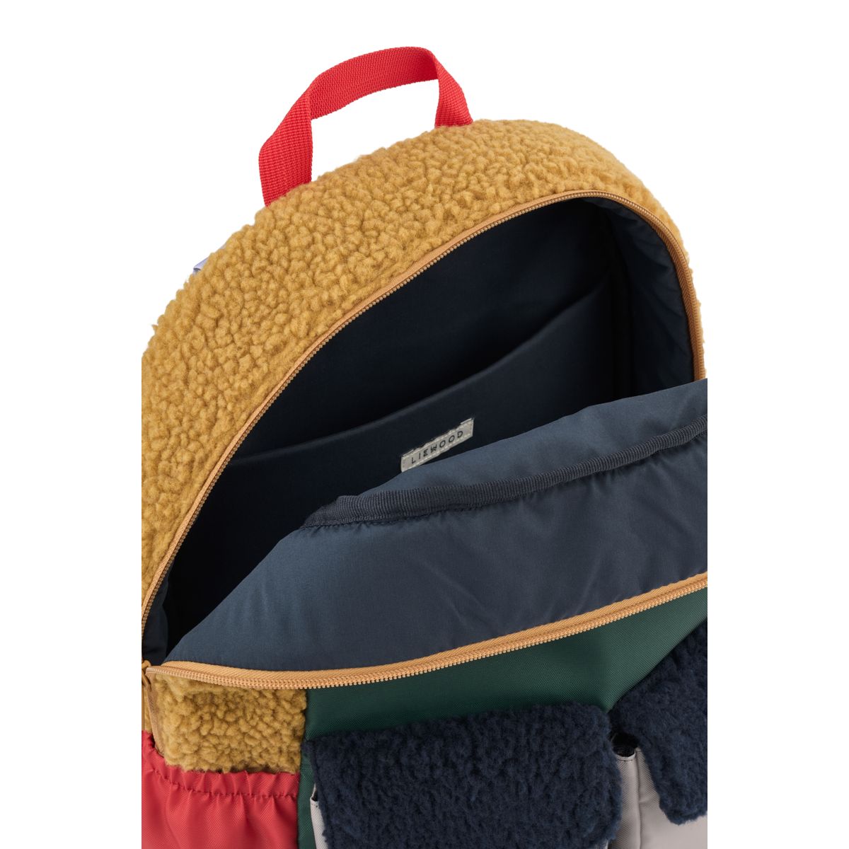 Liewood Marlowe Backpack - Classic navy multi mix - BACKPACK